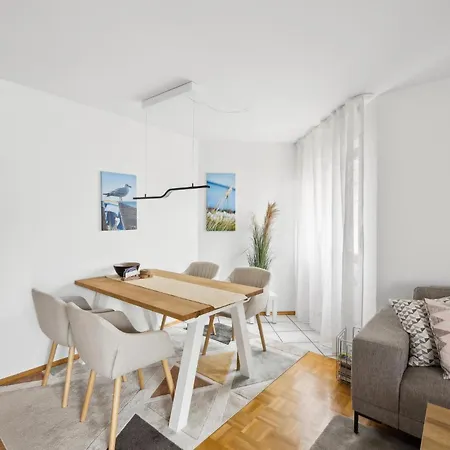 Σπίτι διακοπών Ahoi Chez Nous