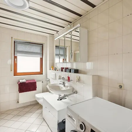 Ahoi Chez Nous Σπίτι διακοπών Kehl