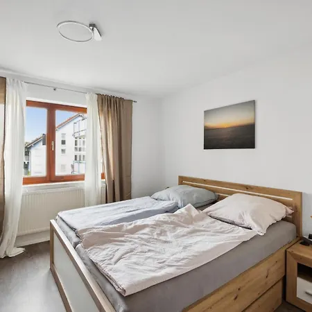 Ahoi Chez Nous Σπίτι διακοπών Kehl