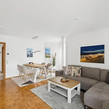 Σπίτι διακοπών Ahoi Chez Nous Kehl