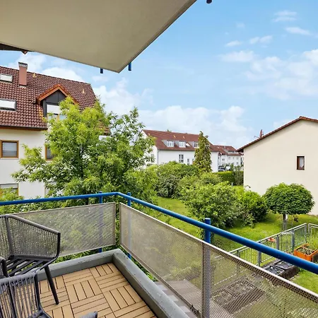 Ahoi Chez Nous Σπίτι διακοπών Kehl